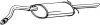 Endschalldämpfer BOSAL 278-875