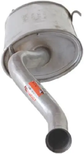 Endschalldämpfer BOSAL 278-981 Bild Endschalldämpfer BOSAL 278-981
