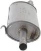 Endschalldämpfer BOSAL 278-981 Bild Endschalldämpfer BOSAL 278-981