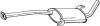 Mittelschalldämpfer BOSAL 279-125