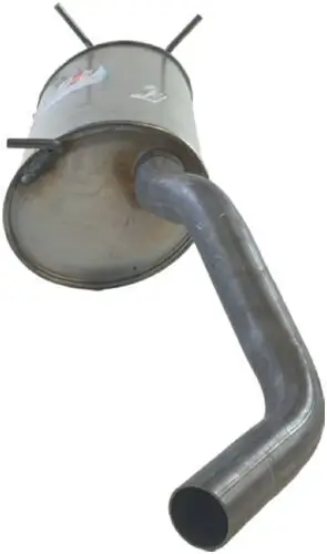 Endschalldämpfer BOSAL 279-151 Bild Endschalldämpfer BOSAL 279-151