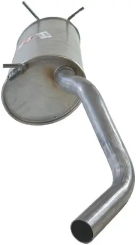 Endschalldämpfer BOSAL 279-157 Bild Endschalldämpfer BOSAL 279-157