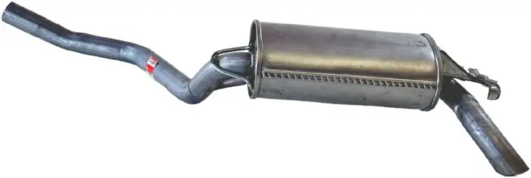 Endschalldämpfer BOSAL 279-349