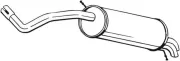 Endschalldämpfer BOSAL 279-537