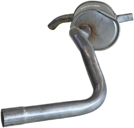 Endschalldämpfer BOSAL 279-549 Bild Endschalldämpfer BOSAL 279-549