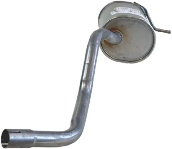 Endschalldämpfer BOSAL 279-637 Bild Endschalldämpfer BOSAL 279-637