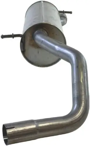 Endschalldämpfer BOSAL 279-641 Bild Endschalldämpfer BOSAL 279-641