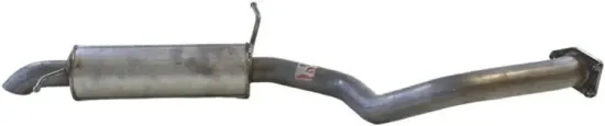 Endschalldämpfer BOSAL 279-649 Bild Endschalldämpfer BOSAL 279-649