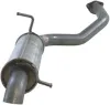 Endschalldämpfer BOSAL 279-649 Bild Endschalldämpfer BOSAL 279-649