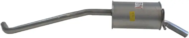 Endschalldämpfer BOSAL 279-671