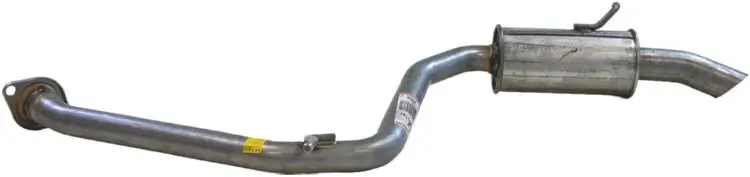 Endschalldämpfer BOSAL 279-787