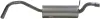 Endschalldämpfer BOSAL 279-839