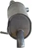 Endschalldämpfer BOSAL 279-899 Bild Endschalldämpfer BOSAL 279-899