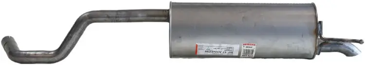 Endschalldämpfer BOSAL 279-939