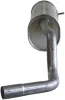 Endschalldämpfer BOSAL 279-939 Bild Endschalldämpfer BOSAL 279-939