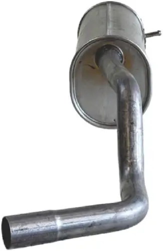 Endschalldämpfer BOSAL 279-939 Bild Endschalldämpfer BOSAL 279-939