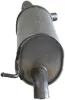 Endschalldämpfer BOSAL 279-939 Bild Endschalldämpfer BOSAL 279-939