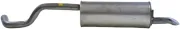 Endschalldämpfer BOSAL 279-941
