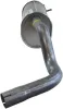 Endschalldämpfer BOSAL 279-941 Bild Endschalldämpfer BOSAL 279-941
