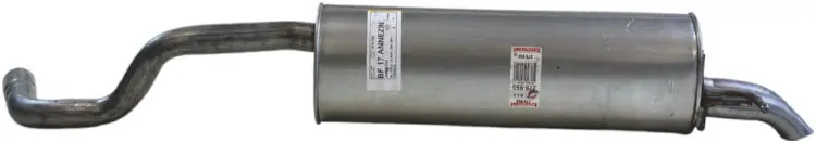 Endschalldämpfer BOSAL 279-955