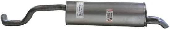 Endschalldämpfer BOSAL 279-955 Bild Endschalldämpfer BOSAL 279-955