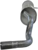 Endschalldämpfer BOSAL 279-955 Bild Endschalldämpfer BOSAL 279-955