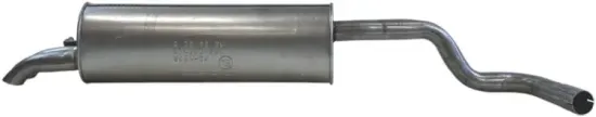 Endschalldämpfer BOSAL 279-955 Bild Endschalldämpfer BOSAL 279-955
