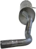Endschalldämpfer BOSAL 279-957 Bild Endschalldämpfer BOSAL 279-957
