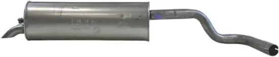 Endschalldämpfer BOSAL 279-957 Bild Endschalldämpfer BOSAL 279-957