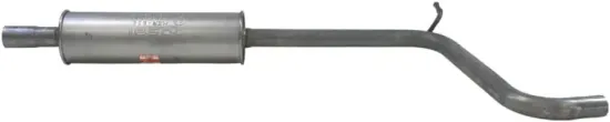 Mittelschalldämpfer BOSAL 279-959 Bild Mittelschalldämpfer BOSAL 279-959