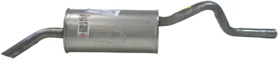Endschalldämpfer BOSAL 279-961 Bild Endschalldämpfer BOSAL 279-961