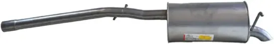 Endschalldämpfer BOSAL 280-161 Bild Endschalldämpfer BOSAL 280-161