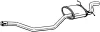 Endschalldämpfer BOSAL 280-253