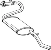 Endschalldämpfer BOSAL 280-273