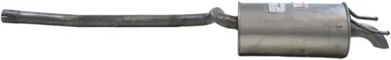 Endschalldämpfer BOSAL 280-337 Bild Endschalldämpfer BOSAL 280-337