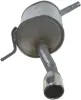 Endschalldämpfer BOSAL 280-341 Bild Endschalldämpfer BOSAL 280-341
