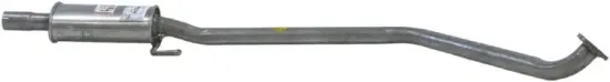 Mittelschalldämpfer BOSAL 280-343 Bild Mittelschalldämpfer BOSAL 280-343