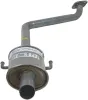 Mittelschalldämpfer BOSAL 280-343 Bild Mittelschalldämpfer BOSAL 280-343