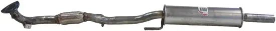 Vorschalldämpfer BOSAL 280-417 Bild Vorschalldämpfer BOSAL 280-417