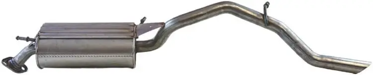Endschalldämpfer BOSAL 281-169