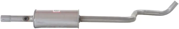 Mittelschalldämpfer BOSAL 281-283
