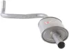 Mittelschalldämpfer BOSAL 281-283 Bild Mittelschalldämpfer BOSAL 281-283