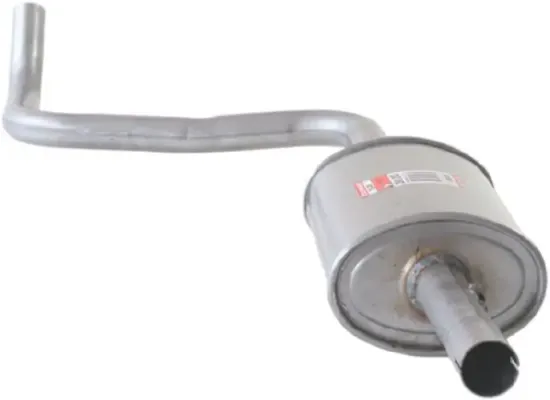 Mittelschalldämpfer BOSAL 281-283 Bild Mittelschalldämpfer BOSAL 281-283