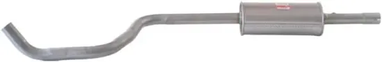 Mittelschalldämpfer BOSAL 281-283 Bild Mittelschalldämpfer BOSAL 281-283