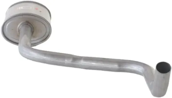 Mittelschalldämpfer BOSAL 281-283 Bild Mittelschalldämpfer BOSAL 281-283