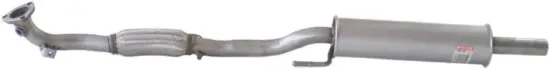 Vorschalldämpfer BOSAL 281-483 Bild Vorschalldämpfer BOSAL 281-483