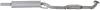 Vorschalldämpfer BOSAL 281-483 Bild Vorschalldämpfer BOSAL 281-483