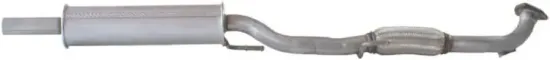 Vorschalldämpfer BOSAL 281-483 Bild Vorschalldämpfer BOSAL 281-483
