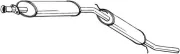 Endschalldämpfer BOSAL 281-643
