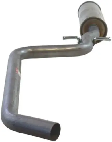 Mittelschalldämpfer BOSAL 281-735 Bild Mittelschalldämpfer BOSAL 281-735